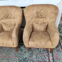 مبل راحتی ۱۱ نفره|مبلمان خانگی و میز عسلی|زاهدان, |دیوار