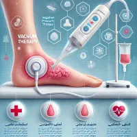 ترمیم و بهبود انواع زخم