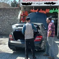 شارژ کولر،سیمکشی،شستشوی انژکتور،بخاری