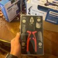 انبر پنج کاره