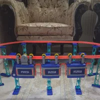 قطار هوایی مونوریل