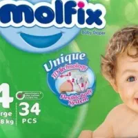 پوشک مولفیکس