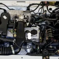 سیم کشی و تنظیم موتور نیمه انژکتور