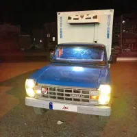 نیسان یخچالدار