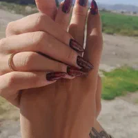 کاشت ناخن با بهترین کیفیت|خدمات آرایشگری و زیبایی|خوی, |دیوار