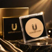 پنکک لاکچری کوین