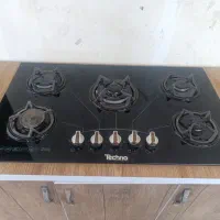 گاز شیشه ای|اجاق گاز و لوازم برقی پخت‌وپز|کلاچای, |دیوار