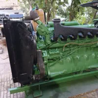 موتور جاندیرسیلندر ۱۰۶ تازه تعمیر