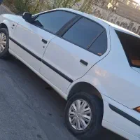 فروش فوری سمند93سفید