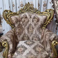 مبل سلطنتی سایز بزرگ