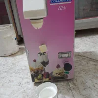 دستگاه خامه زن ایتالیایی