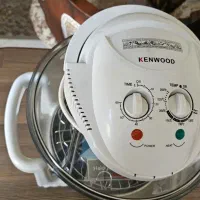 هواپز فر نوری کنوود|اجاق گاز و لوازم برقی پخت‌وپز|ری, صفاییه (چشمه علی)|دیوار