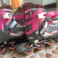 اسکیت دخترانه سالم بدون شکستگی مناسب ۲۹تا۳۳