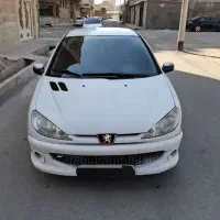 پژو ۲۰۶ TU5 مدل ۹۲|خودرو سواری و وانت|قم, قلعه یزدیها|دیوار
