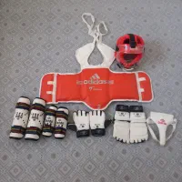 وسایل‌تکواندو