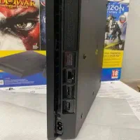 پی اس فور* اسلیم* دو دسته نو* تضمینی* پلمپ فول گیم|کنسول، بازی ویدئویی و آنلاین|تهران, تهرانسر شمالی|دیوار