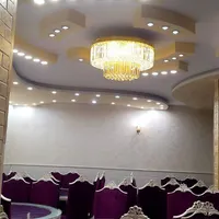 تولید لوستر کریستالی ،شماره  چهارصد و یازده|لوستر و چراغ آویز|قم, نیروگاه|دیوار