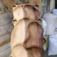 پخش ظروف چوبی (فروش عمده)