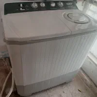 فروشی|ماشین لباسشویی و خشک‌کن لباس|قیامدشت - خاورشهر, |دیوار