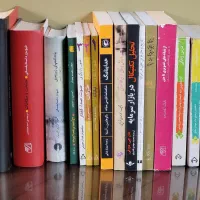 کتاب خانه شخصی داستان رمان و غیره داستایوفسکی