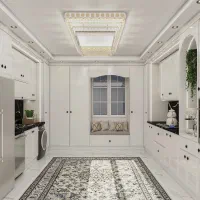 تعمیرات کابینت وکمدیواری  باکمترین هزینه|خدمات پیشه و مهارت|قم, انسجام|دیوار