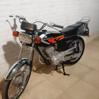 موتور همتاز 125 مدل ۹۵