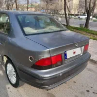 فروش سمند|خودرو سواری و وانت|مشهد, سیس‌آباد|دیوار