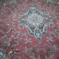 قالی کار کرده سالم