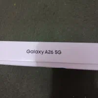 گوشی GalaxyA26  5G|موبایل|ایذه, |دیوار