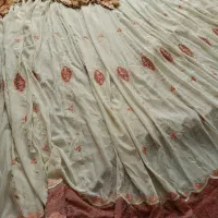 پرده درحد نووکم کار،پرده با کتیبه قهوه‌ای روشن|پرده، رانر، رومیزی|مشهد, حسین‌آباد|دیوار
