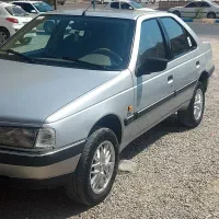 پژوشهرستانی  مدل 96 بی رنگ با لوازم