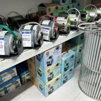 تعویض موتور سوخته کولر با نو