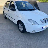 تیبا ۲ مدل ۹۷ سفید