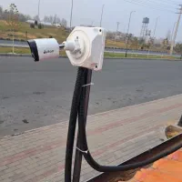 انواع دوربین مداربسته با شرایط ویژه اقساطی یلدایی|دوربین مداربسته|خوی, |دیوار