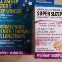 سوپر اسلیپ خواب گیاهی اورجینال کانادا super sleep|فعالیت داوطلبانه|تهران, جردن|دیوار