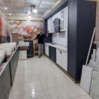 کابینت.کناف.سقف کاذب. نقاشی‌ ساختمان. کاغذدیواری|خدمات پیشه و مهارت|مشگین شهر, |دیوار