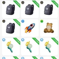 اکانت تلگرام گیفت nft