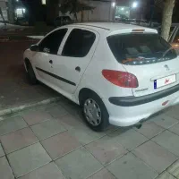 ۲۰۶ تیپ ۵|خودرو سواری و وانت|آبیک, |دیوار