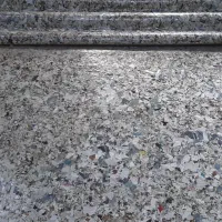 شیروانی فرو الومنیوم  متری ۳۷۰