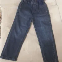 شلوار لی پسرانه