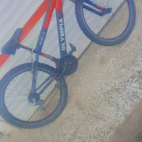 دوچرخه ۲۶ حرفه ای المپیا ۲۱ دنده سالم