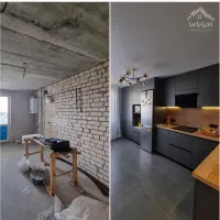 بازسازی کامل ساختمان با شرایط ویژه پرداخت
