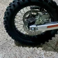 موتور تریل x2 ایکس دو crf yz ktm|موتورسیکلت|تهران, تهرانپارس غربی|دیوار