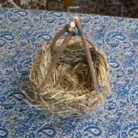 لانه پرنده دست ساز