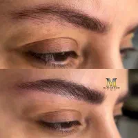 شیدینگ لب میکرو ابرو بن مژه|خدمات آرایشگری و زیبایی|شیراز, محراب|دیوار