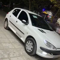 ۲۰۶ تیپ ۲ مدل۹۹|خودرو سواری و وانت|بجنورد, |دیوار