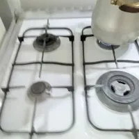 اجاق گاز چهار شعله فردار