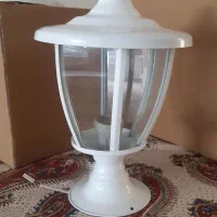 چراغ تزئینی حیاط
