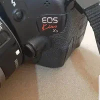 دوربین کنون x5