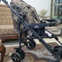 کالسکه چیکو|کالسکه و لوازم جانبی|تهران, شهرک غرب|دیوار